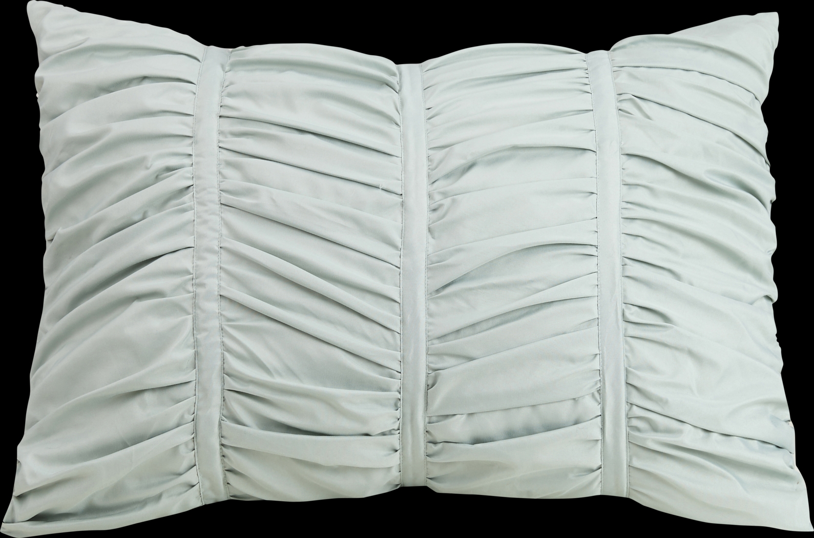 Kids Liesle Light Blue 3 Pc Full/Queen Comforter Set - Thumbnail - Image 4