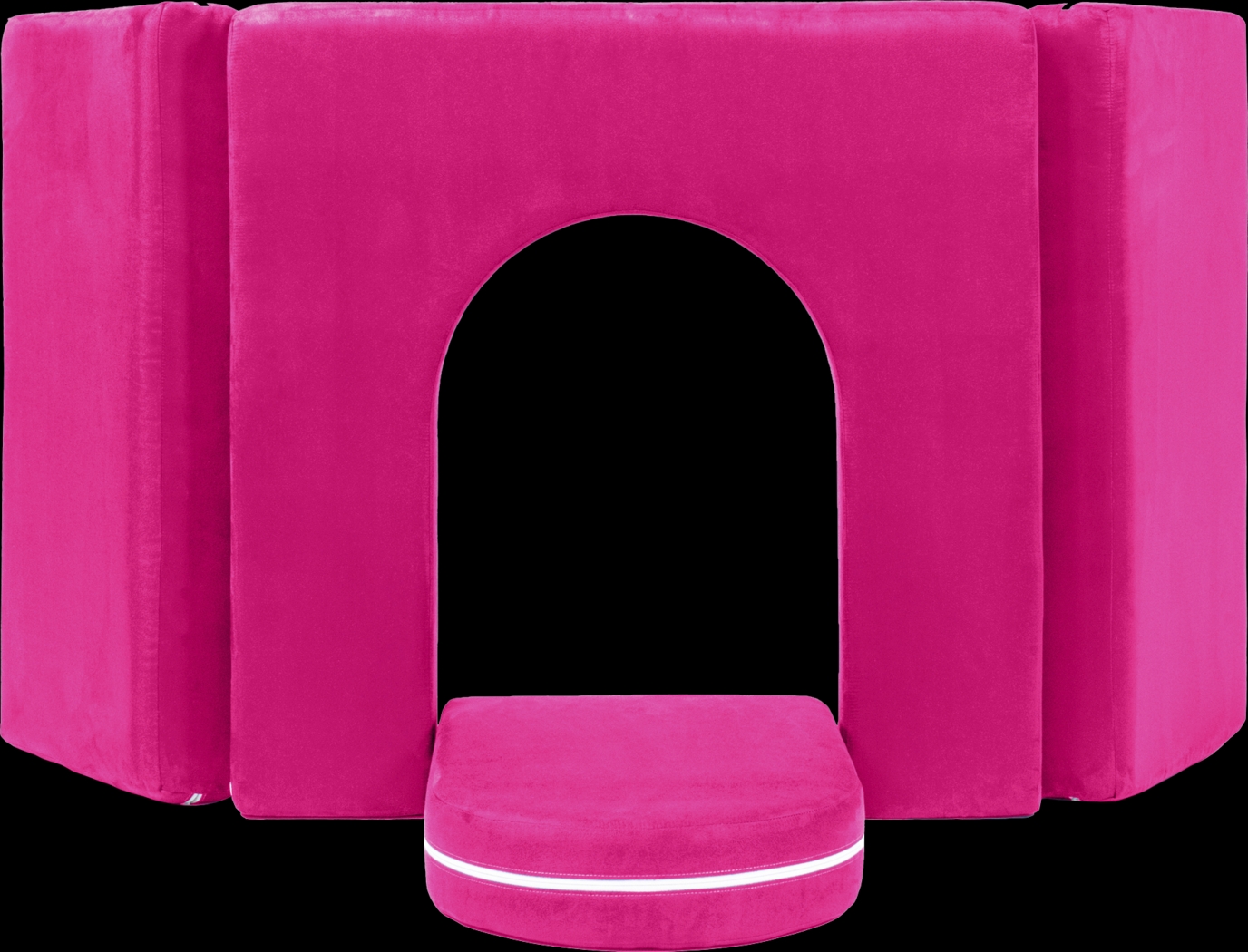 Kids Liezel Fuchsia Castle Gate Playset - Thumbnail - Image 1