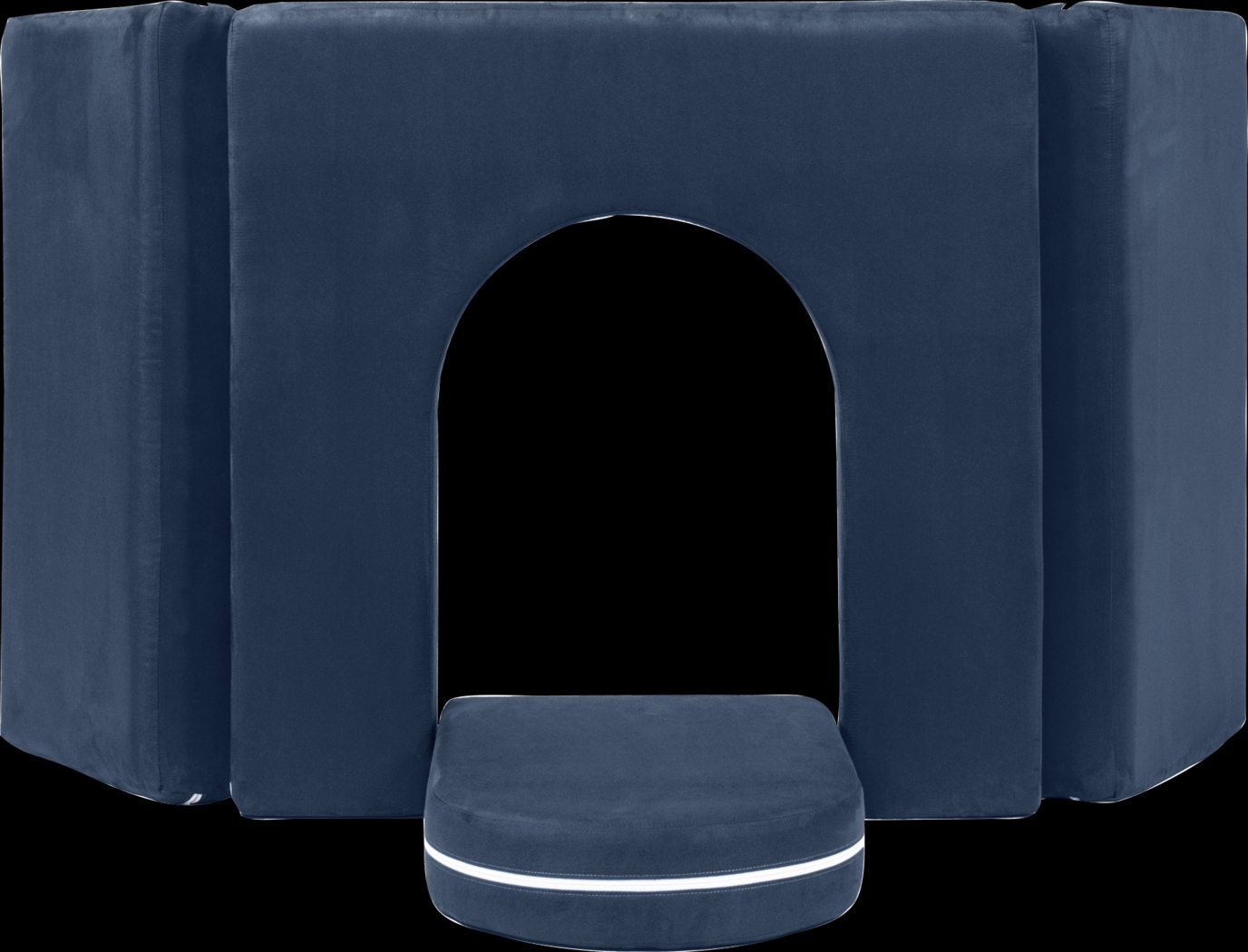 Kids Liezel Navy Castle Gate Playset - Thumbnail - Image 1