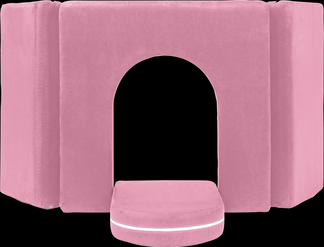Kids Liezel Pink Castle Gate Playset - Thumbnail - Image 1