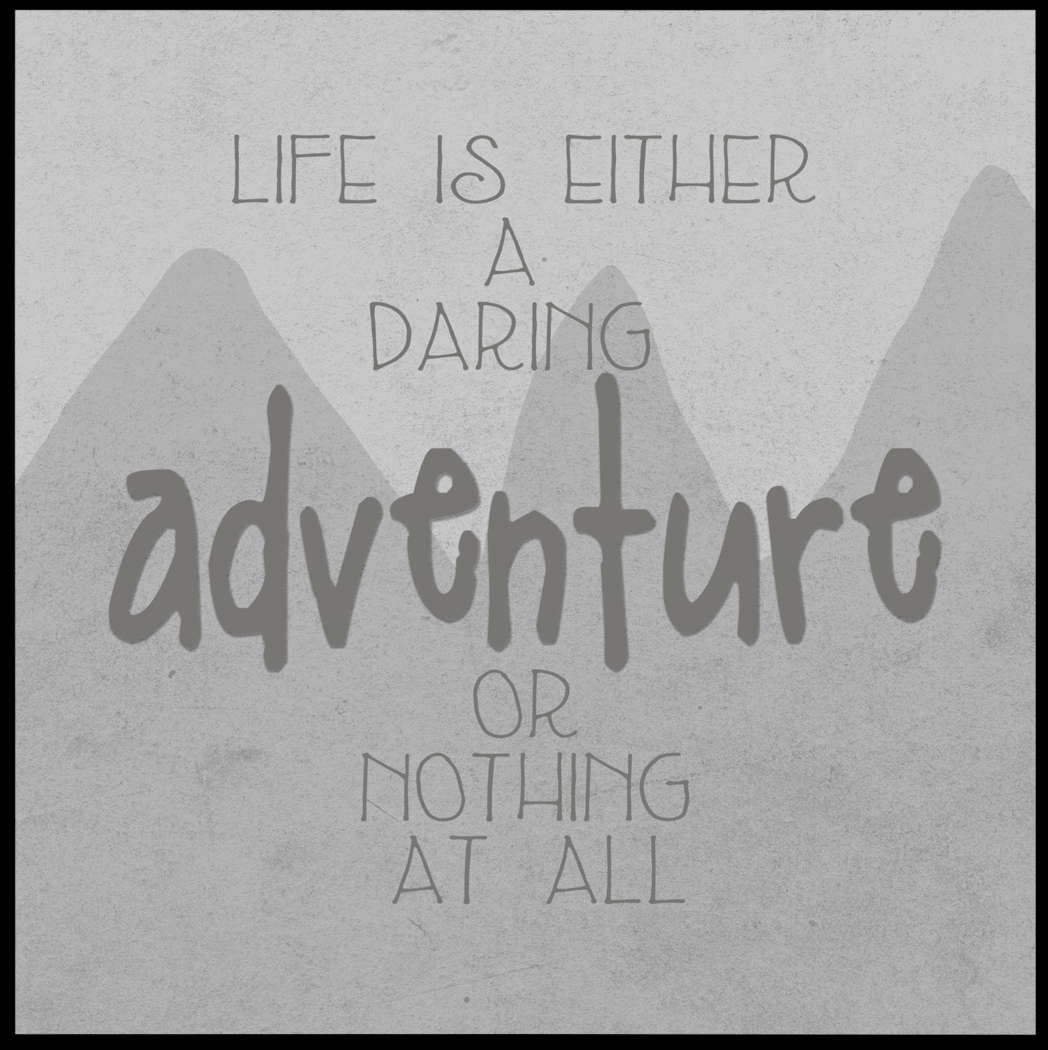 Kids Life is an Adventure Artwork - Thumbnail - Image 1