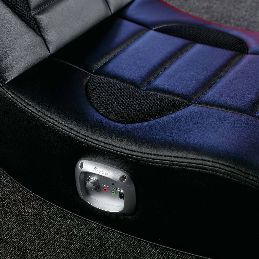 Kids Ligita Black Gaming Rocker - Thumbnail - Image 5