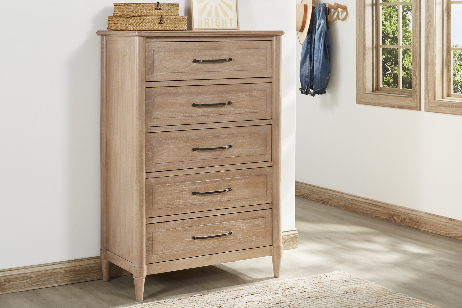 Kids Lindbrook Sand Chest - Thumbnail - Image 3