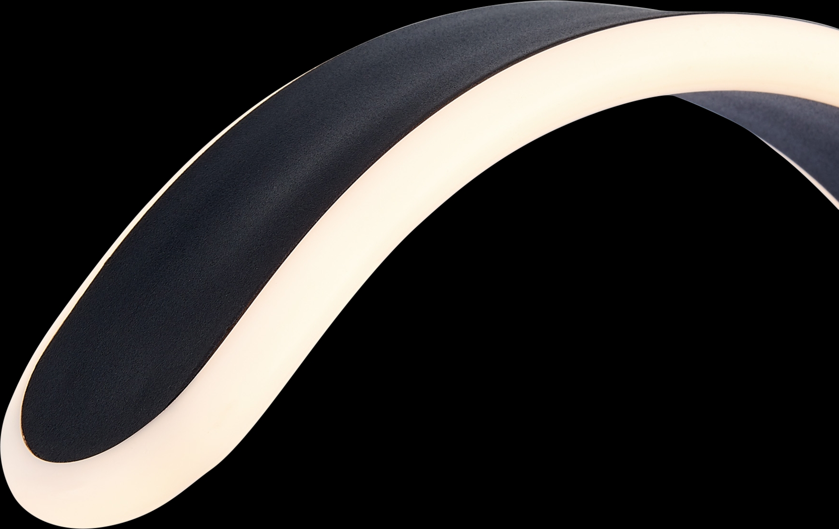 Kids Lochran Black Lamp - Thumbnail - Image 2