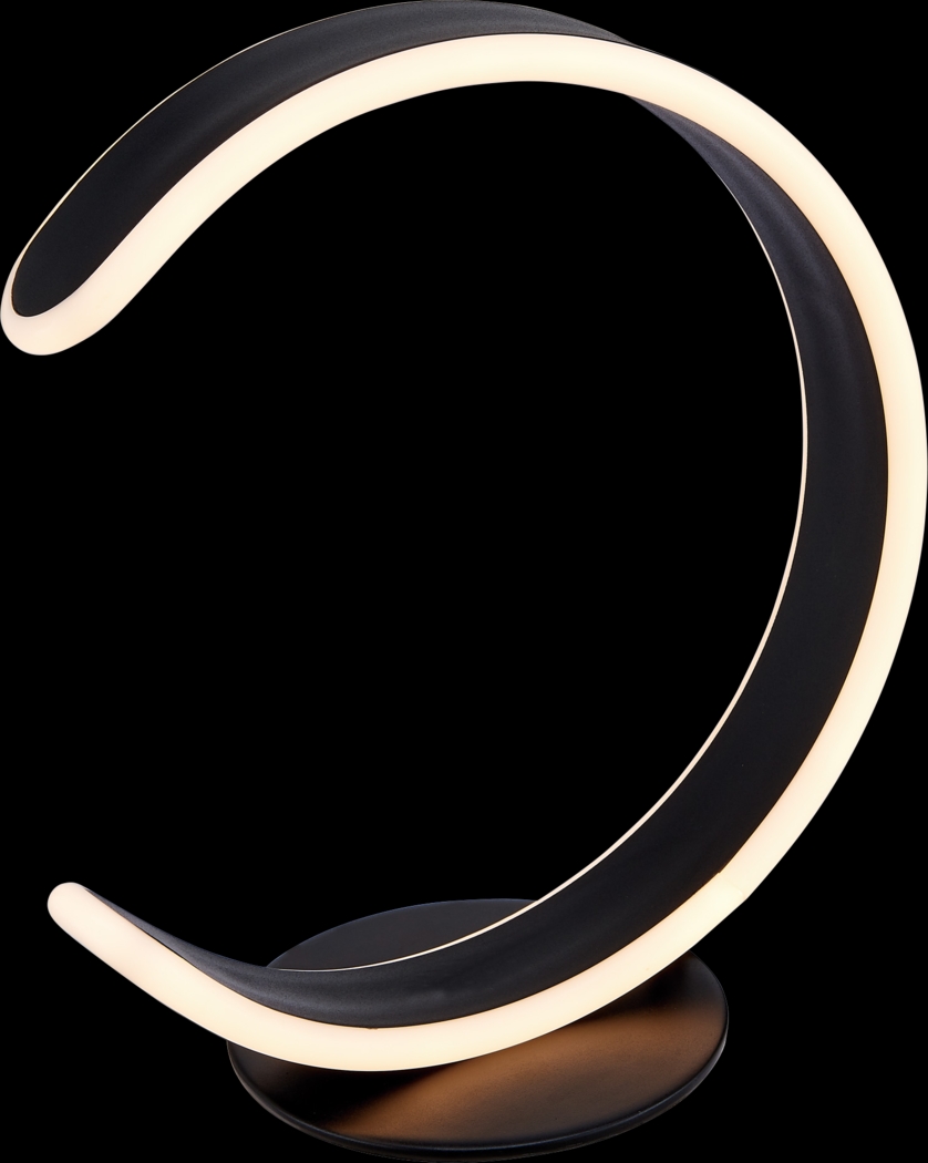 Kids Lochran Black Lamp - Thumbnail - Image 1