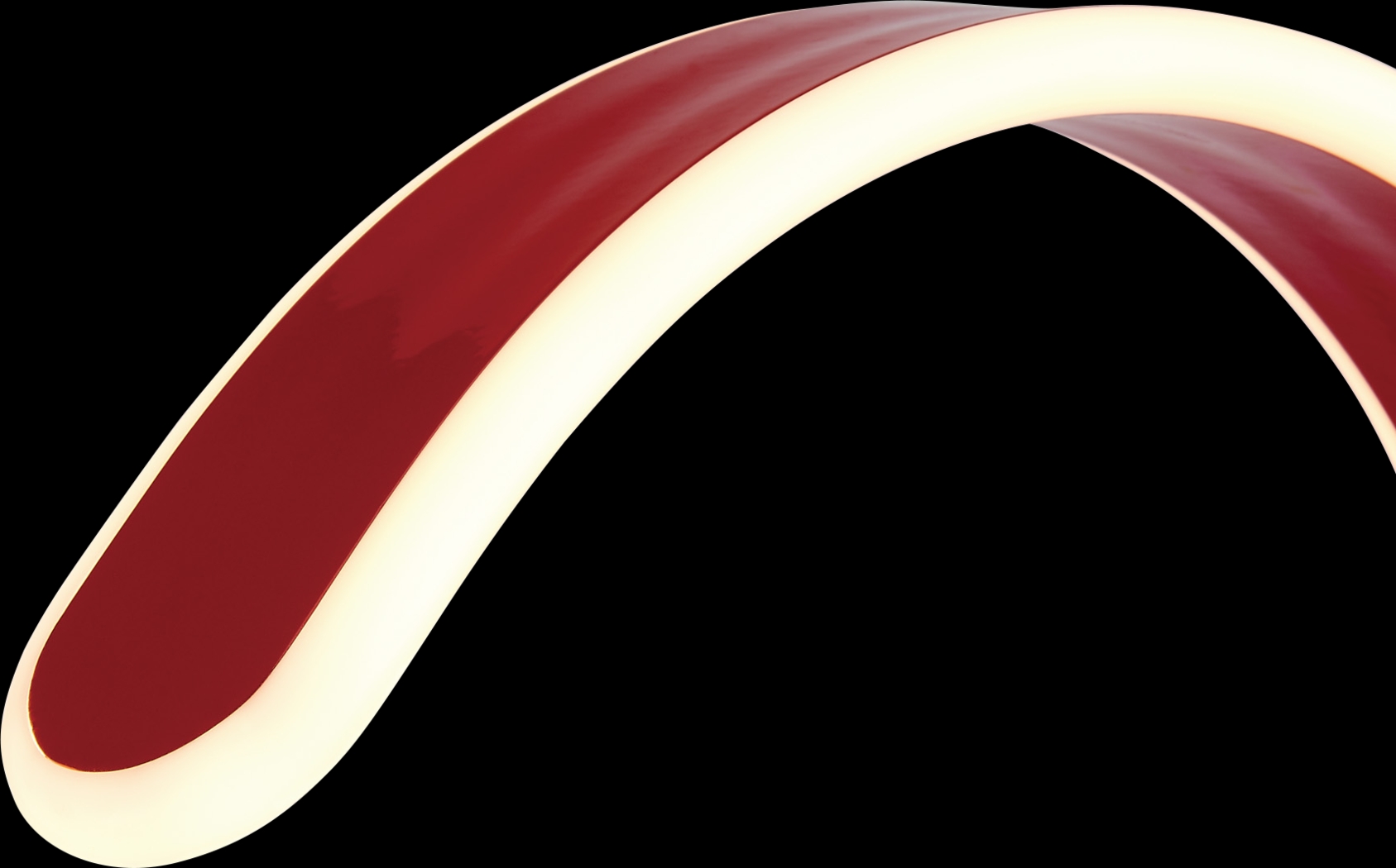 Kids Lochran Red Lamp - Thumbnail - Image 2