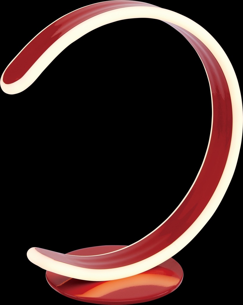 Kids Lochran Red Lamp - Thumbnail - Image 1