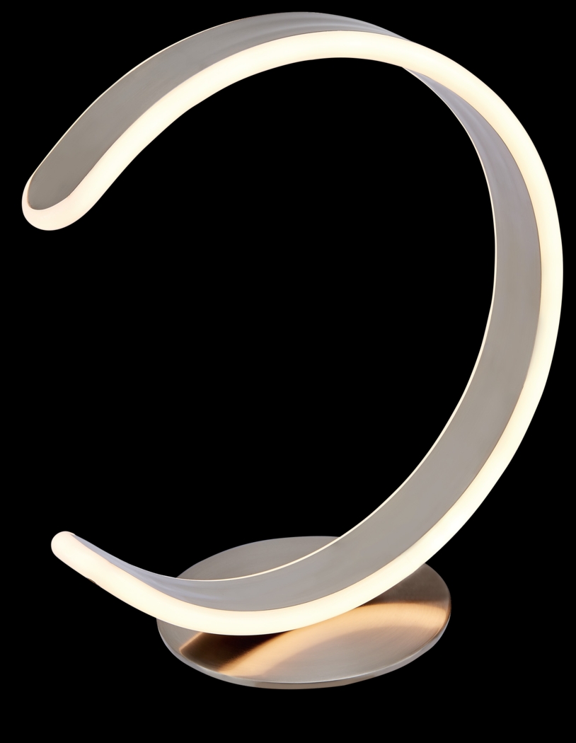 Kids Lochran Silver Lamp - Thumbnail - Image 1