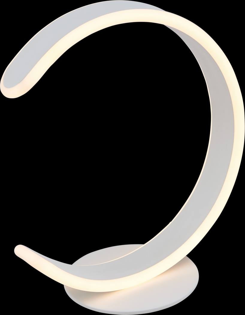 Kids Lochran White Lamp - Thumbnail - Image 1