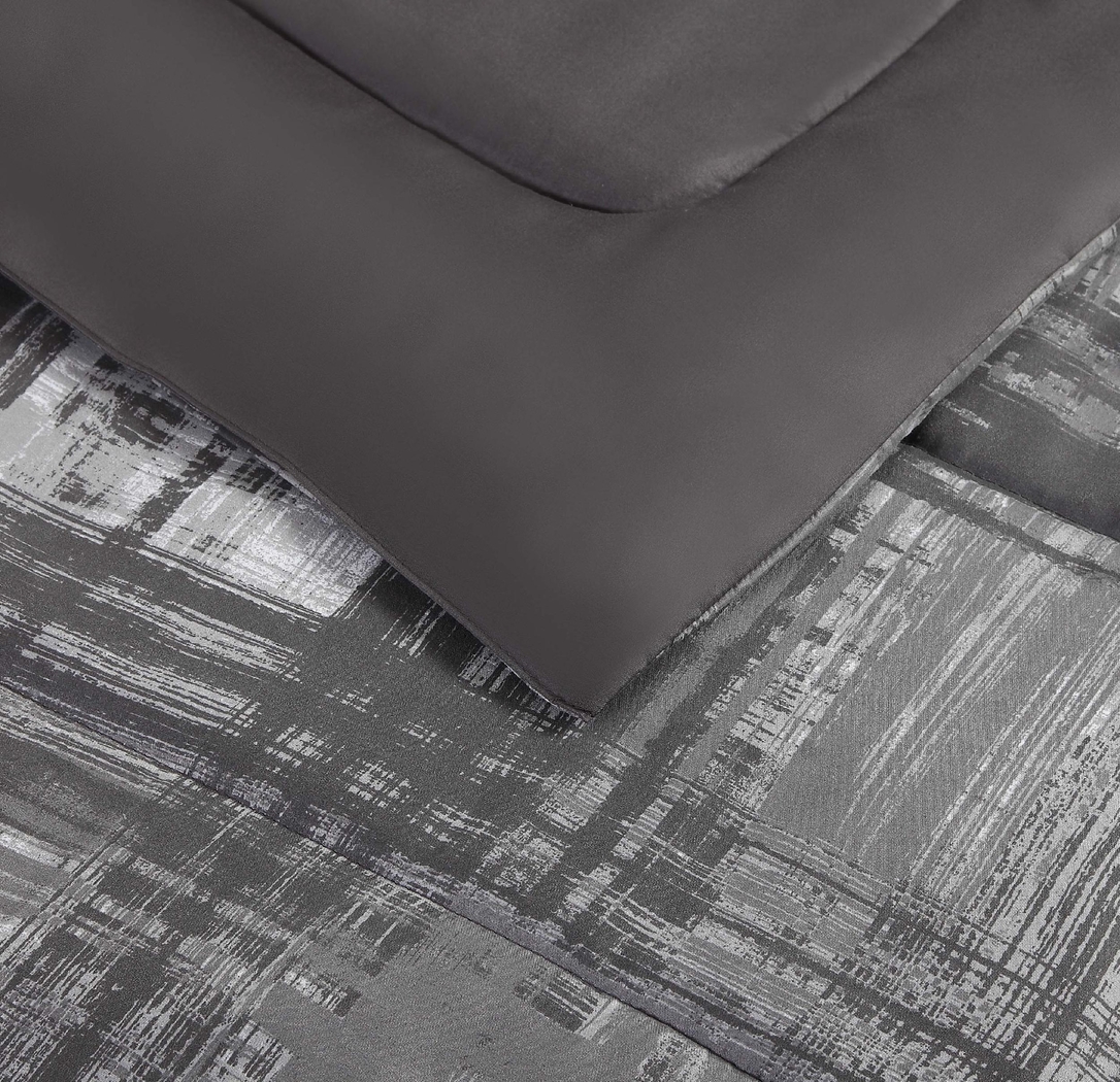 Kids Loft Life Graphite Twin Comforter Set - Thumbnail - Image 3