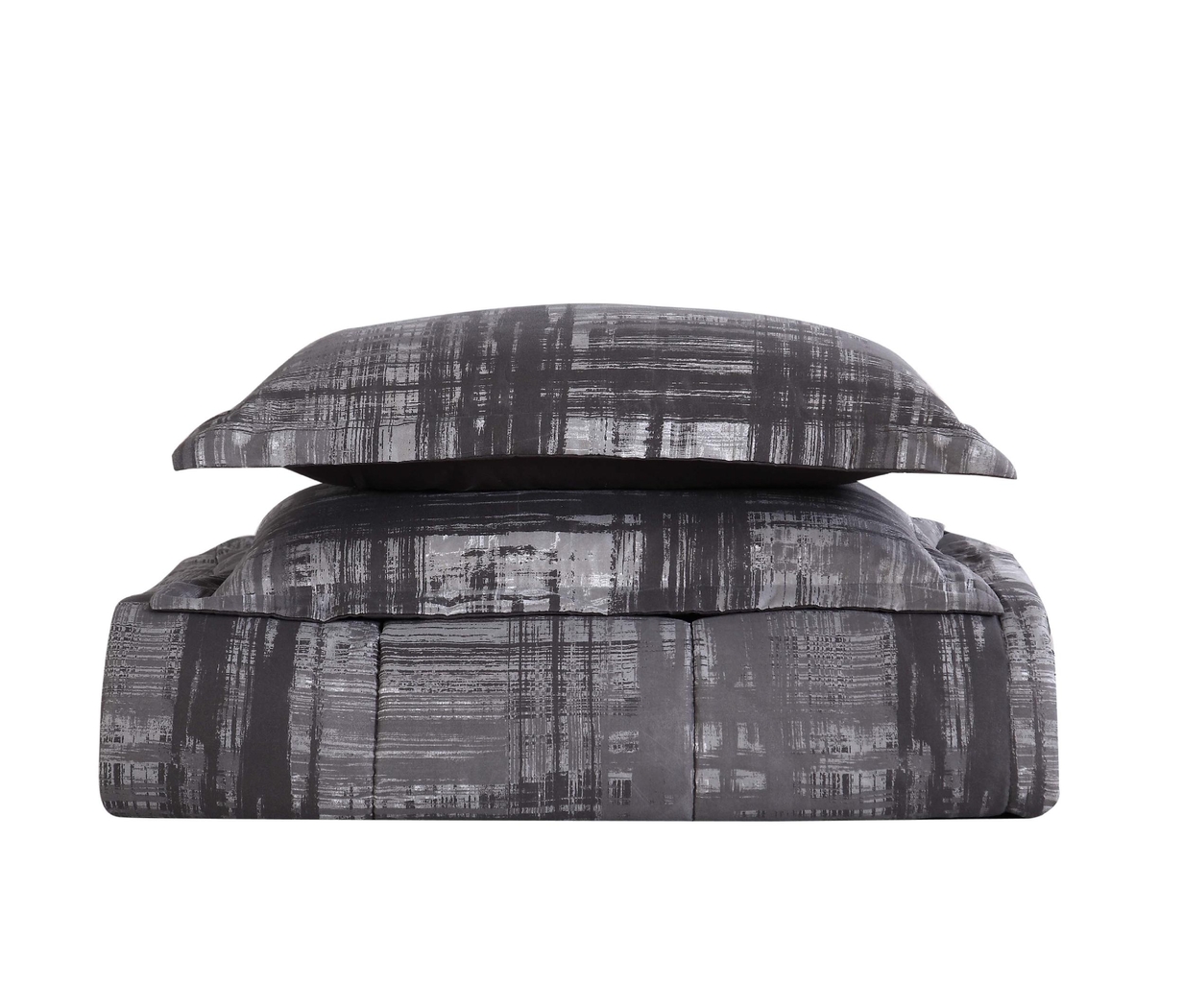 Kids Loft Life Graphite Full/Queen Comforter Set - Thumbnail - Image 2