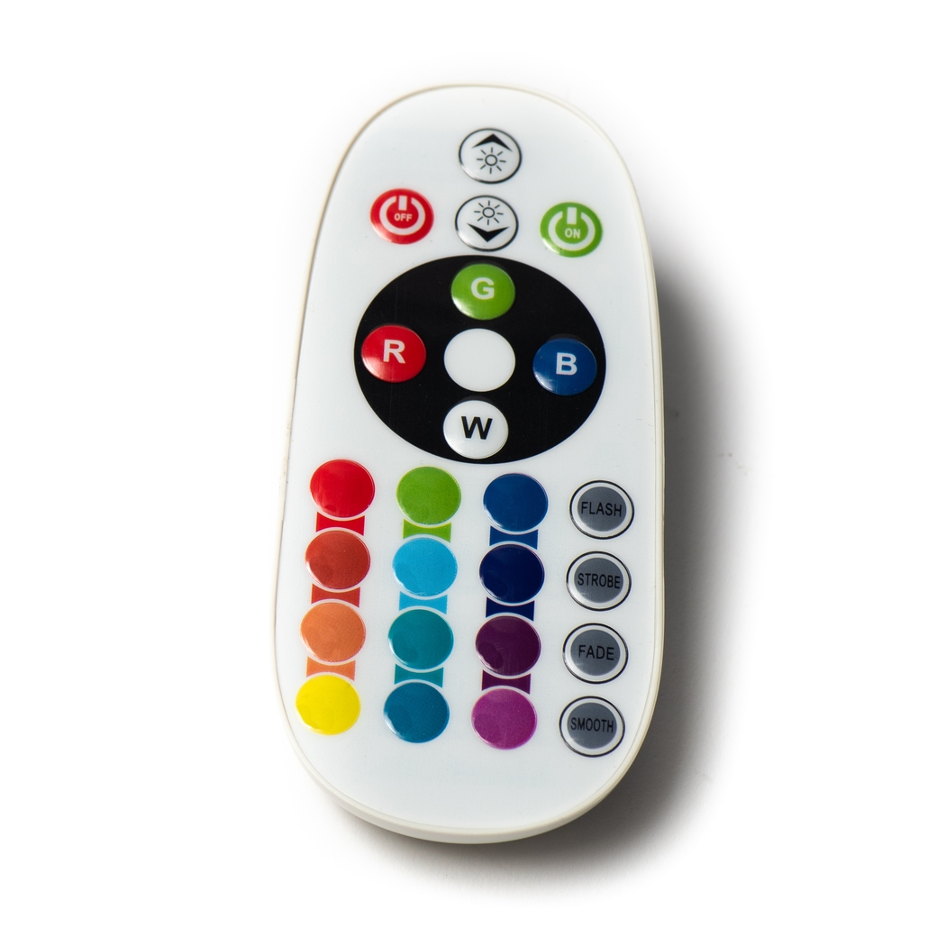 Kids Lucian Silver LED Lamp - Thumbnail - Image 5