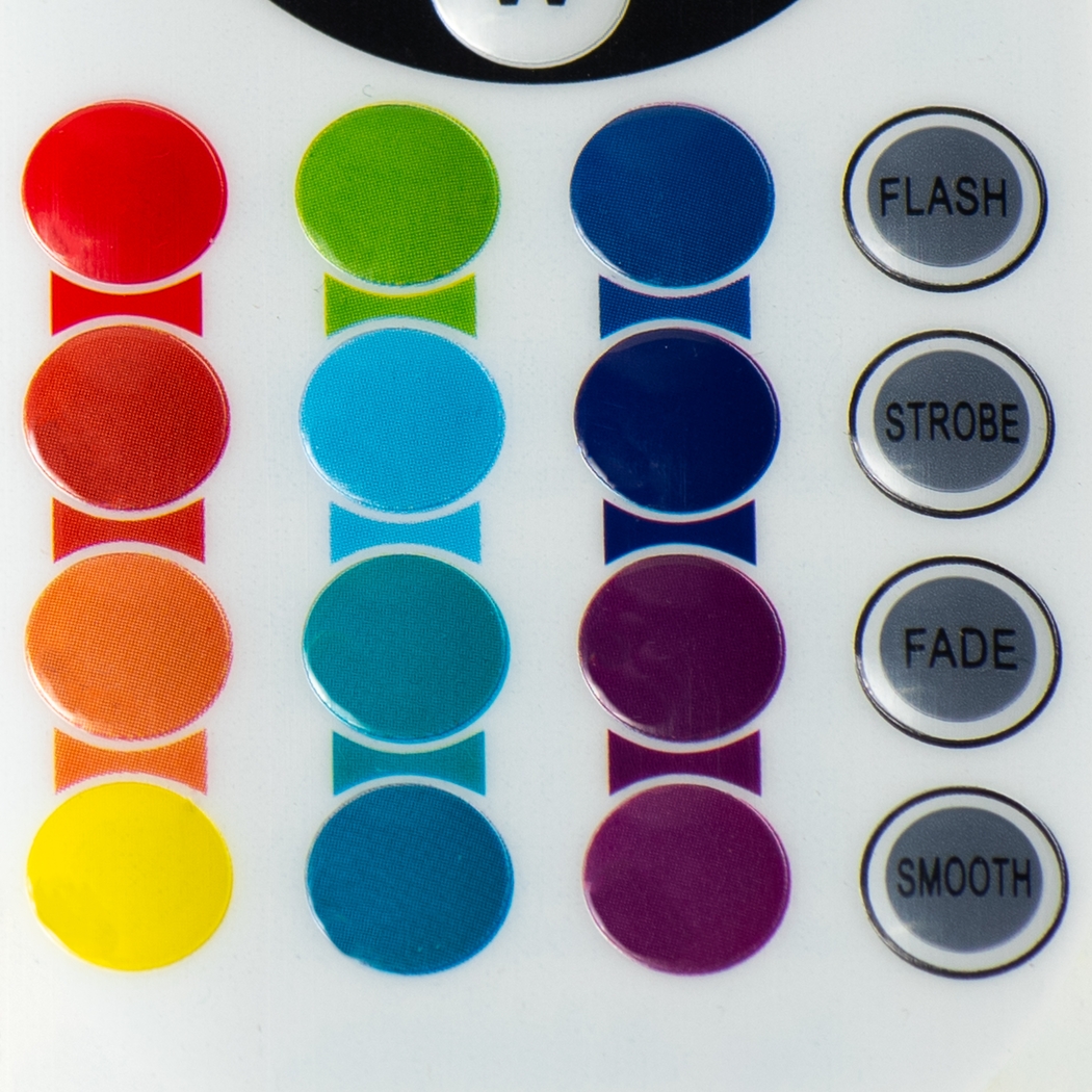 Kids Lucian Silver LED Lamp - Thumbnail - Image 6