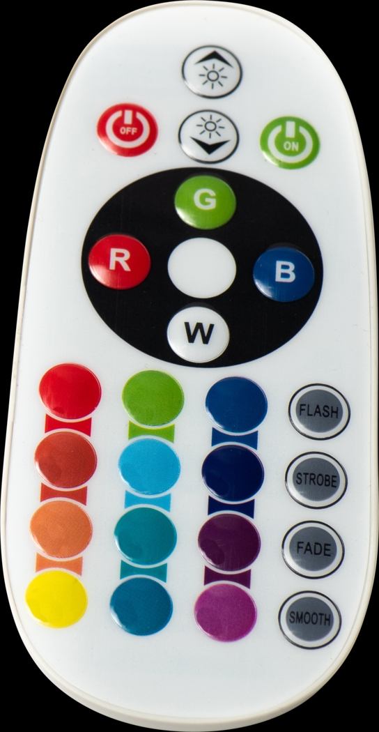 Kids Lucilos Silver LED lamp - Thumbnail - Image 5