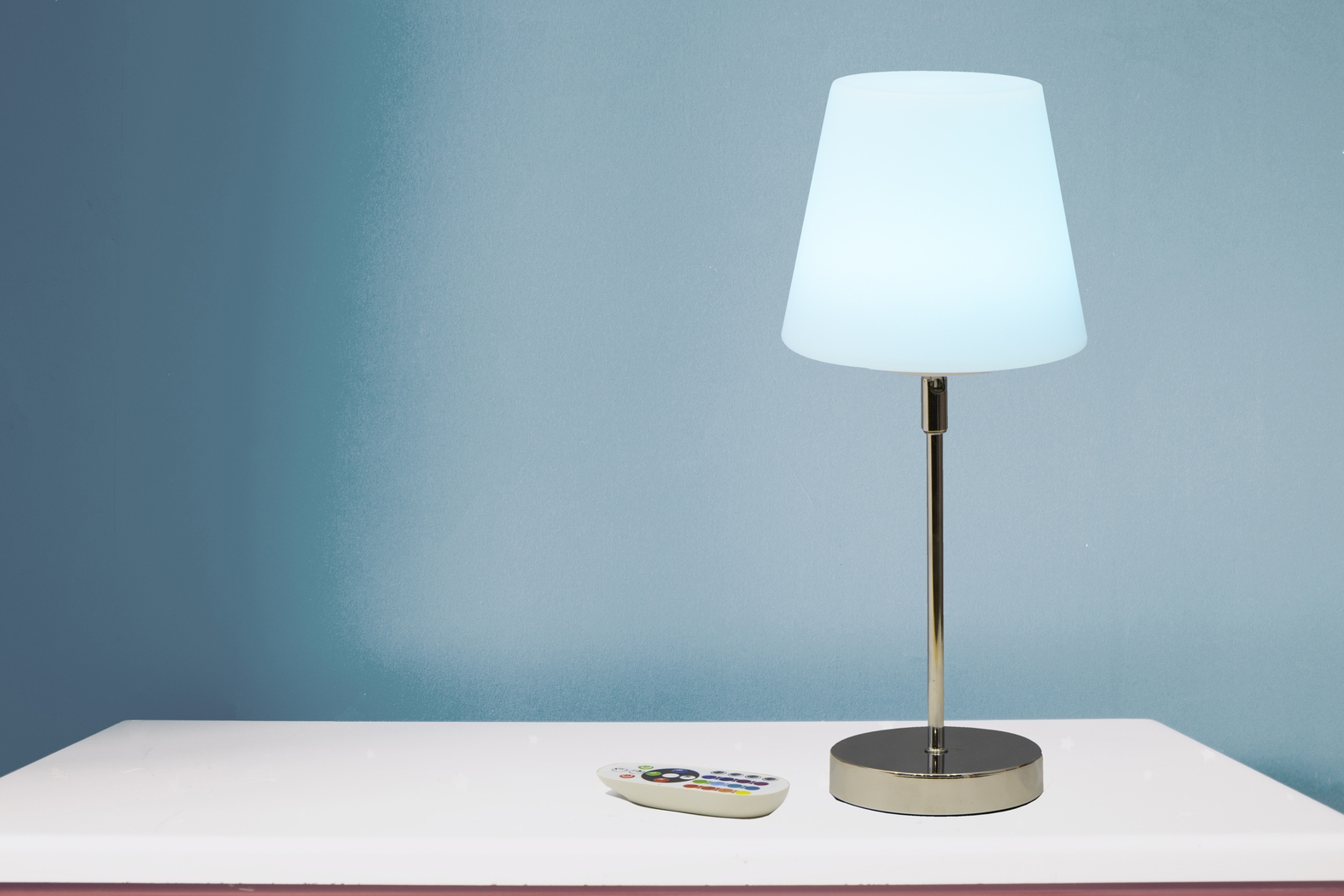 Kids Lucilos Silver LED lamp - Thumbnail - Image 7