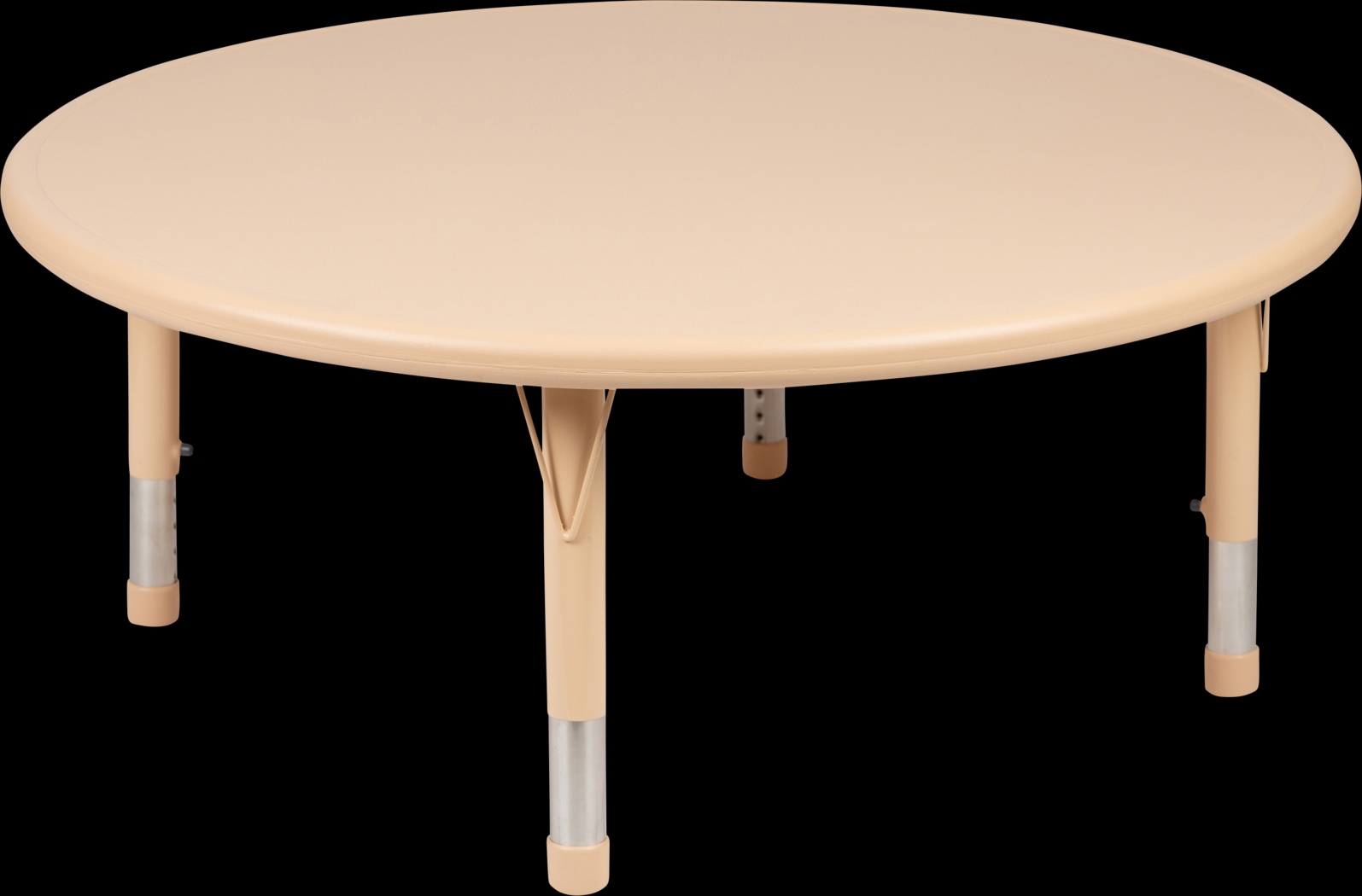 Kids Lugi Natural Toddler Table Set - Thumbnail - Image 3