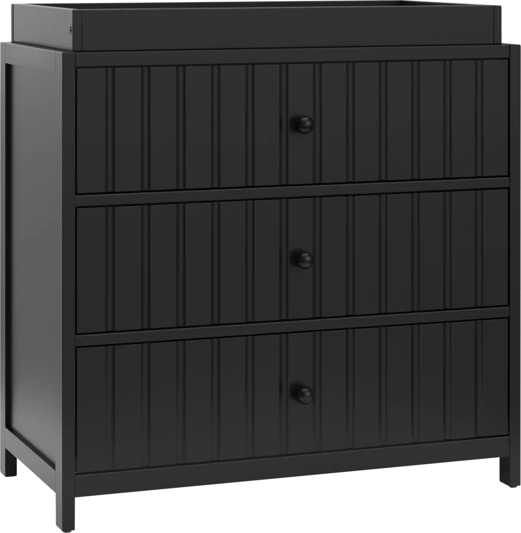 Kids Maelori I Black Dresser - Thumbnail - Image 10