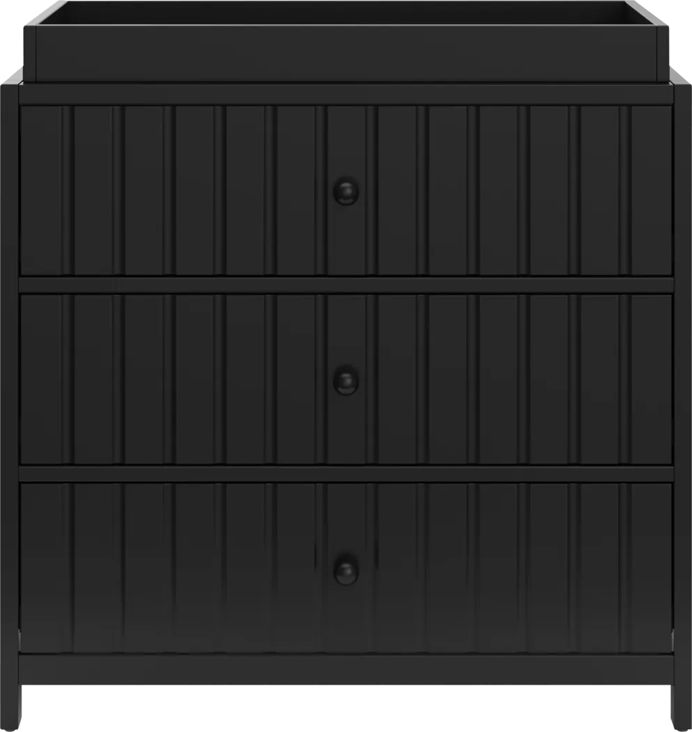 Kids Maelori I Black Dresser - Thumbnail - Image 11