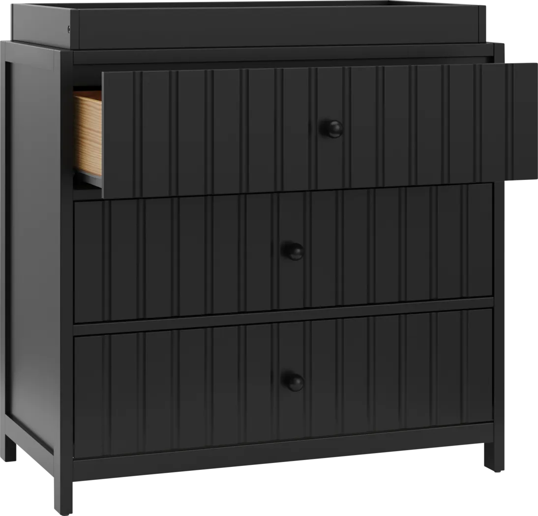 Kids Maelori I Black Dresser - Thumbnail - Image 12