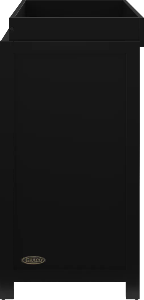 Kids Maelori I Black Dresser - Thumbnail - Image 5