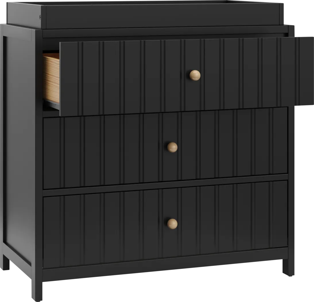 Kids Maelori I Black Dresser - Thumbnail - Image 7