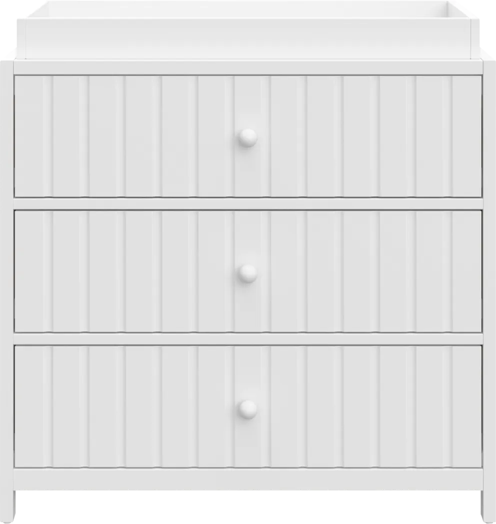 Kids Maelori I White Dresser - Thumbnail - Image 13