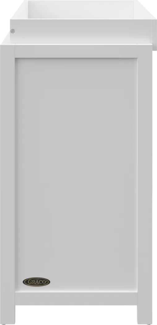 Kids Maelori I White Dresser - Thumbnail - Image 7