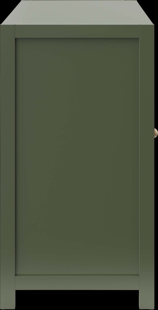 Kids Maelori II Olive Dresser - Thumbnail - Image 4