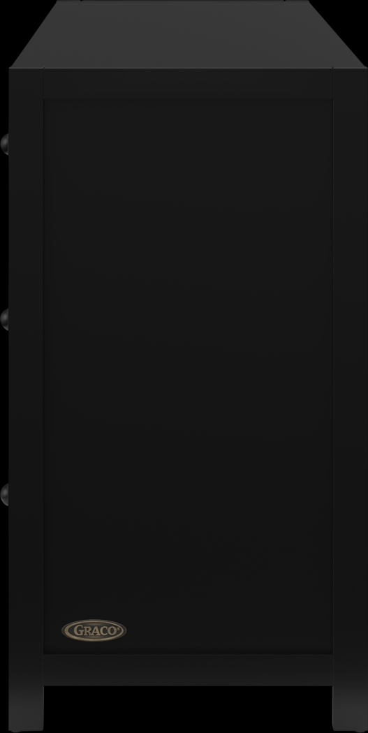 Kids Maelori III Black Dresser - Thumbnail - Image 9