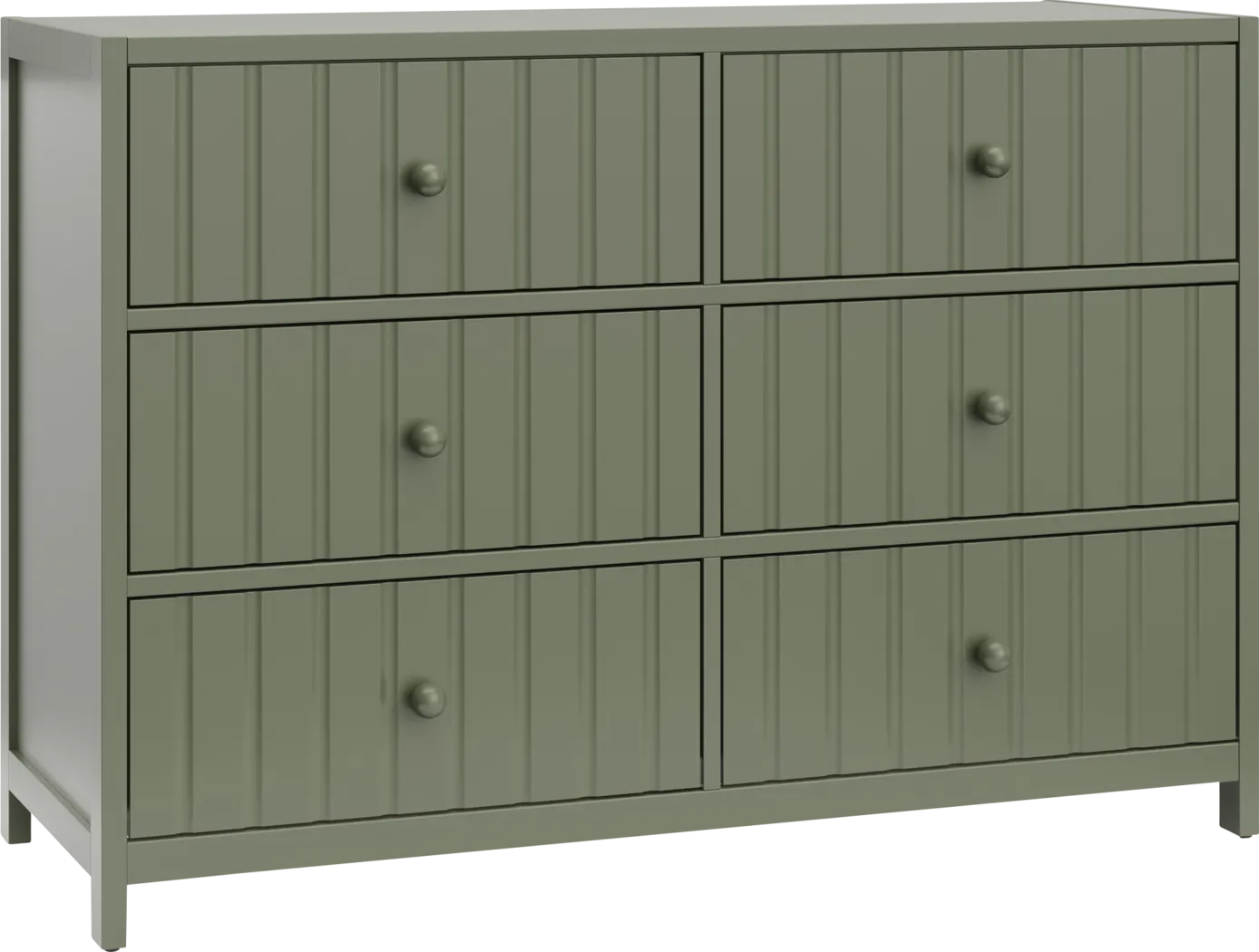 Kids Maelori III Olive Dresser - Thumbnail - Image 6