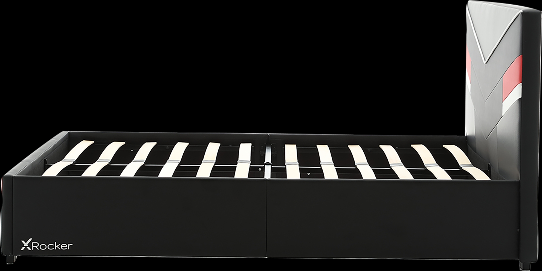 Kids Mahine I Black Full Gaming Bed - Thumbnail - Image 3