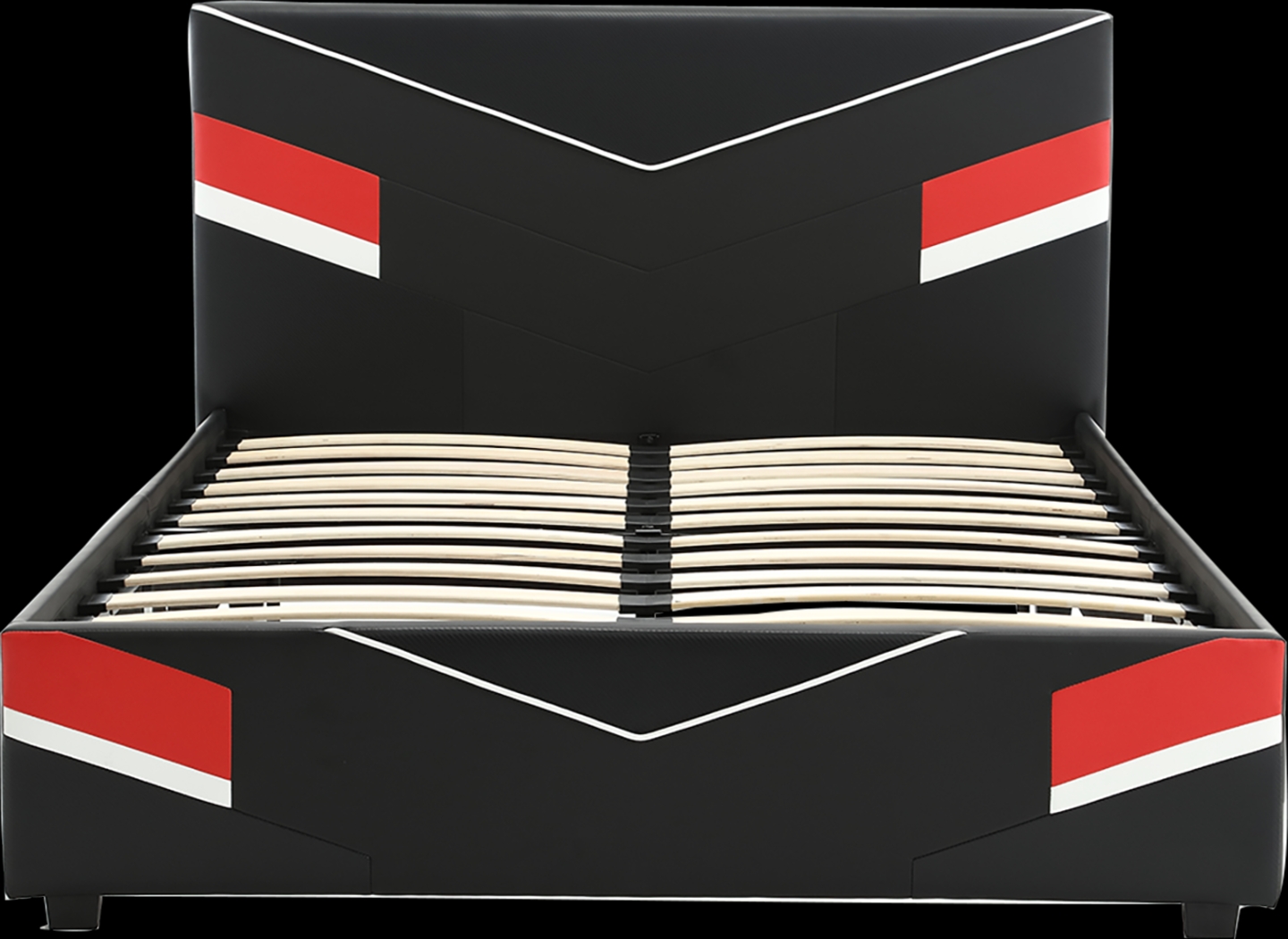 Kids Mahine I Black Full Gaming Bed - Thumbnail - Image 6