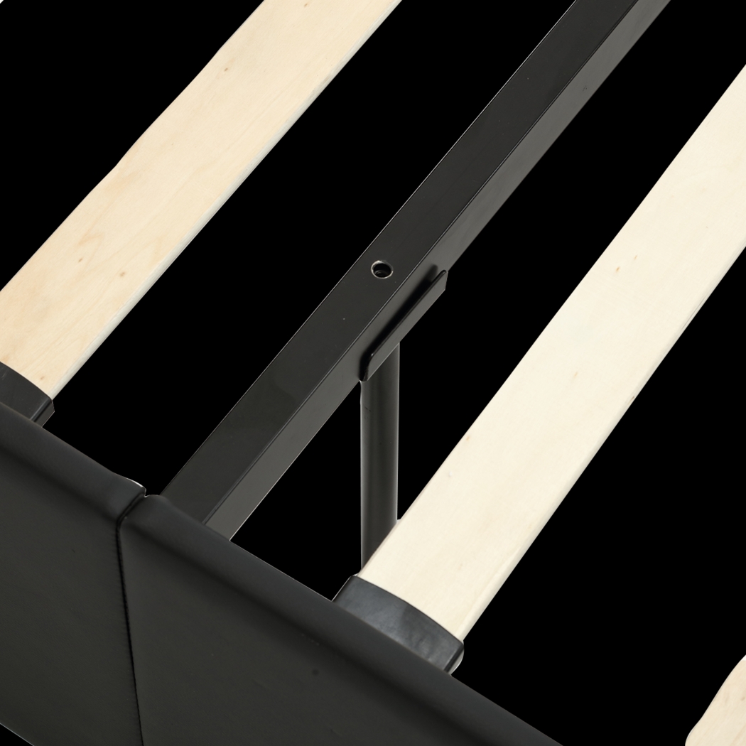 Kids Mahine I Black Twin Gaming Bed - Thumbnail - Image 5