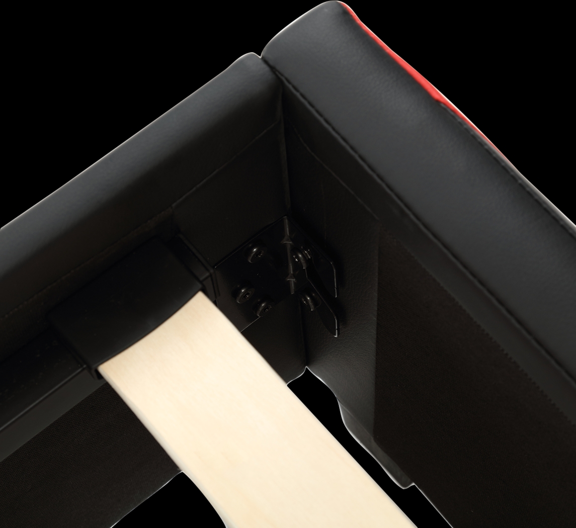 Kids Mahine I Black Twin Gaming Bed - Thumbnail - Image 6