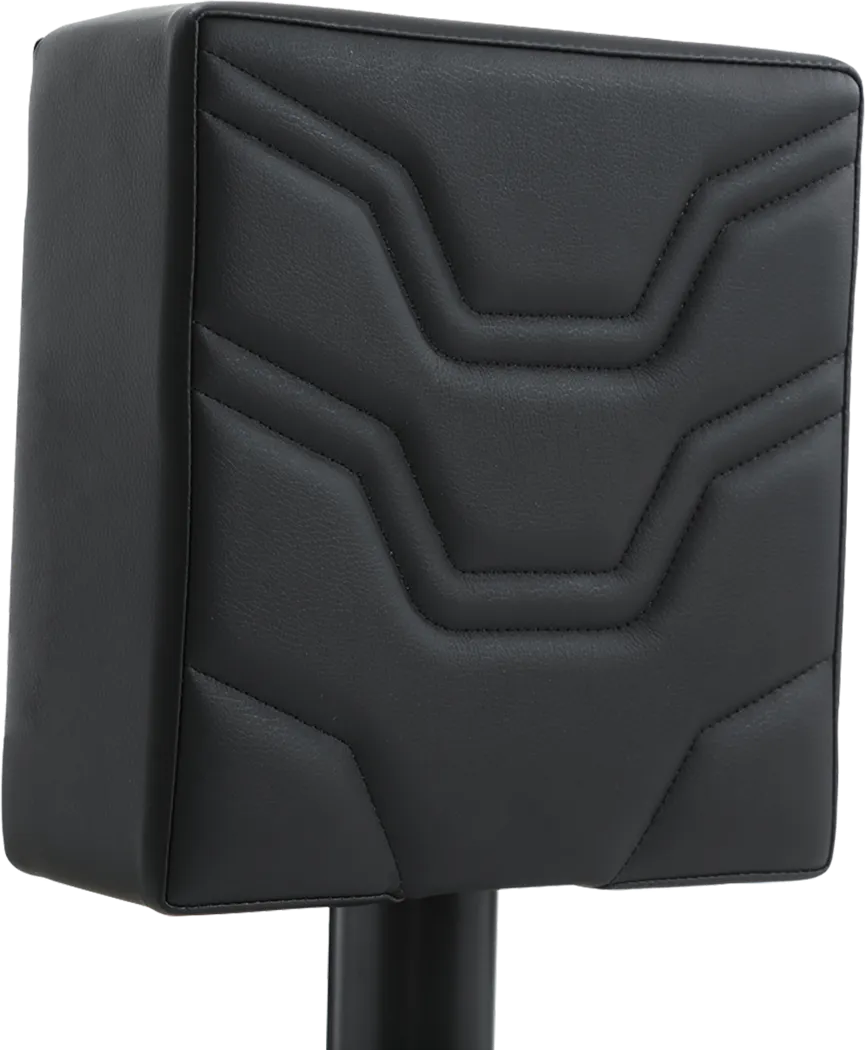 Kids Mahine II Black Full Gaming Bed with TV Mount - Thumbnail - Image 8