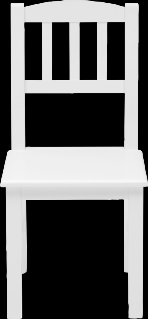 Kids Maldas White Desk and Chair Set - Thumbnail - Image 14