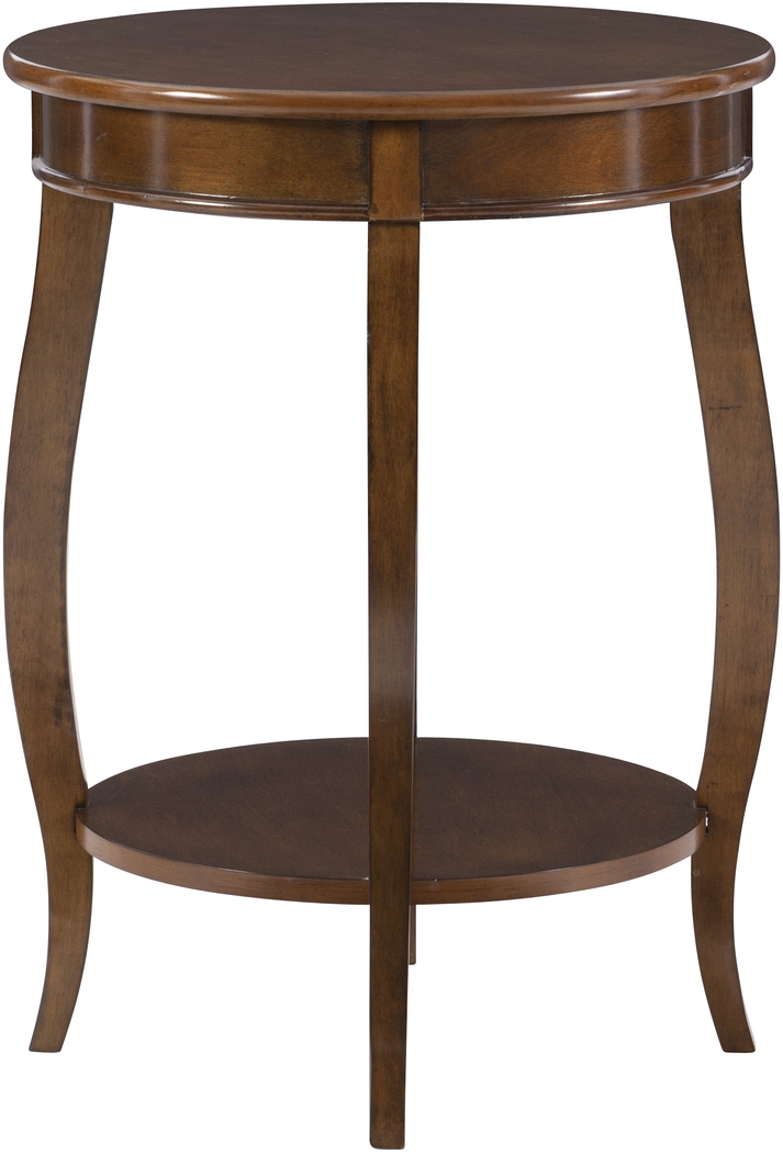 Kids Maliory Brown Accent Table - Thumbnail - Image 3