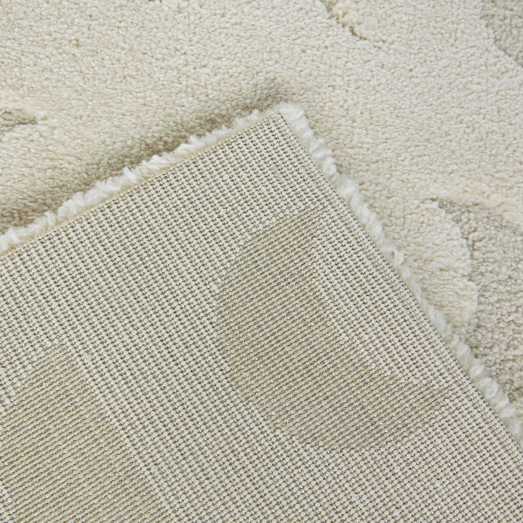 Kids Many Moons Cream 7'10 x 10' Rug - Thumbnail - Image 3