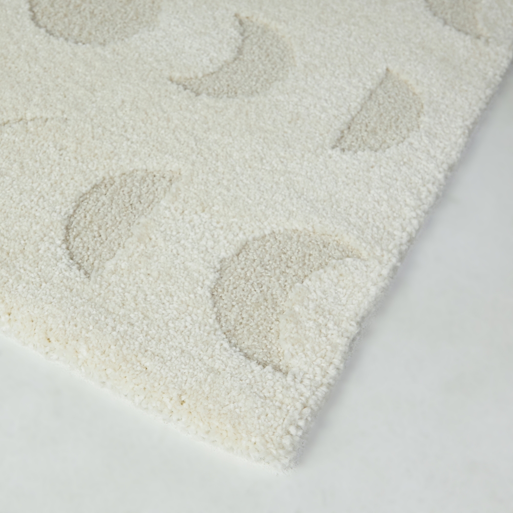 Kids Many Moons Cream 7'10 x 10' Rug - Thumbnail - Image 4