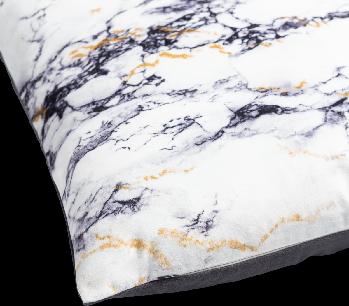 Kids Marble Cloud Camel Accent Pillow - Thumbnail - Image 3