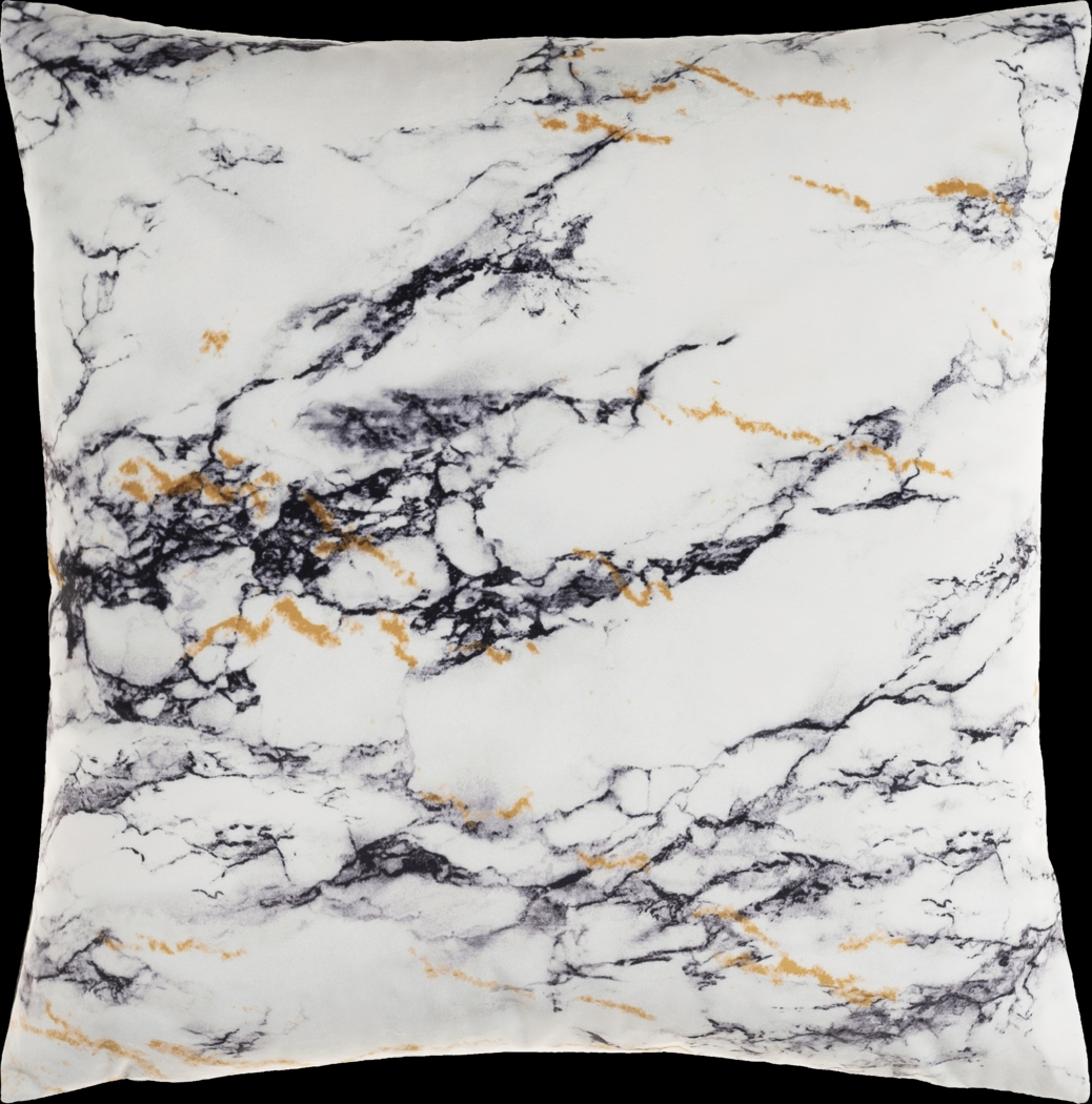 Kids Marble Cloud Camel Accent Pillow - Thumbnail - Image 1