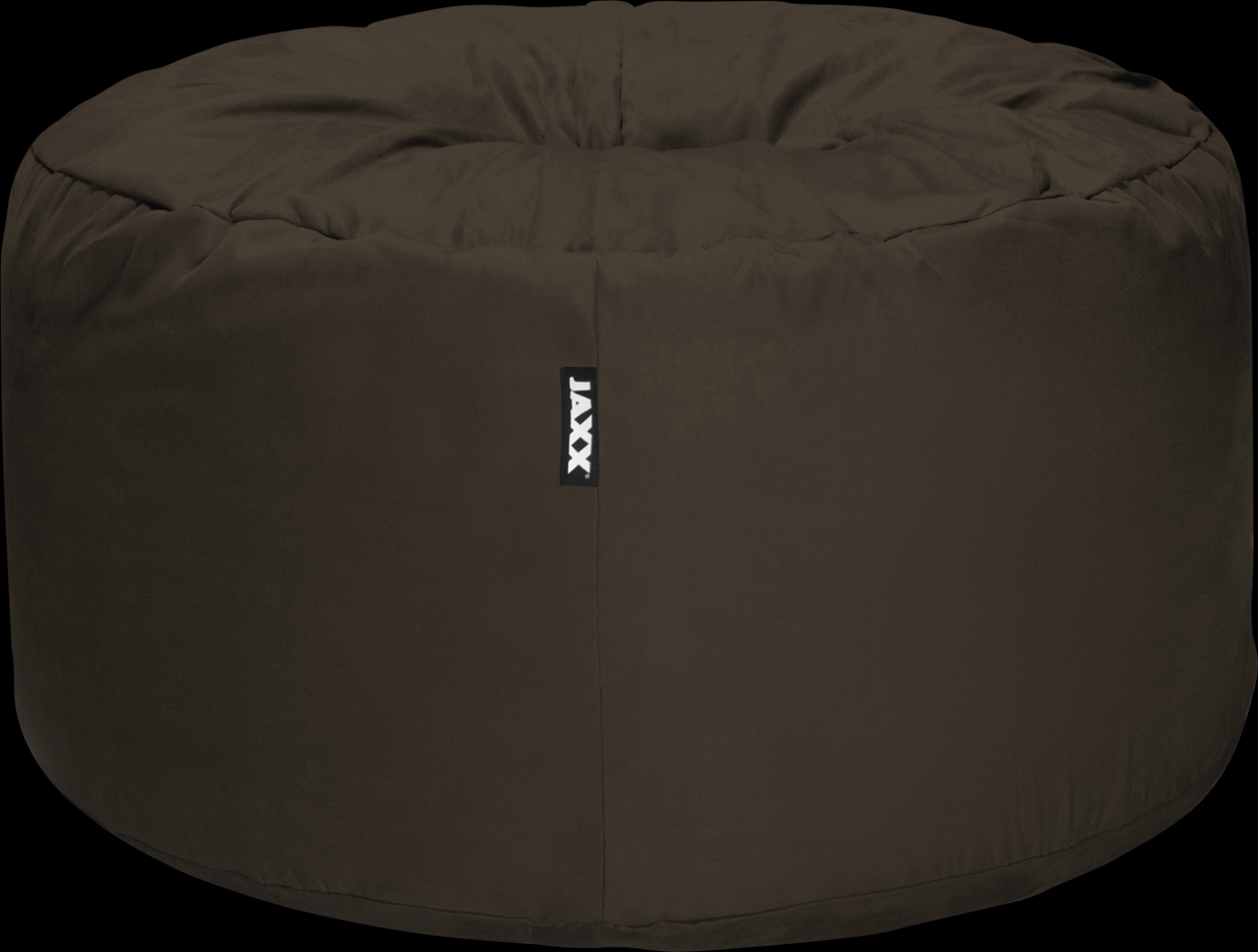 Kids Marshmellow Brown Bean Bag Chair - Thumbnail - Image 1