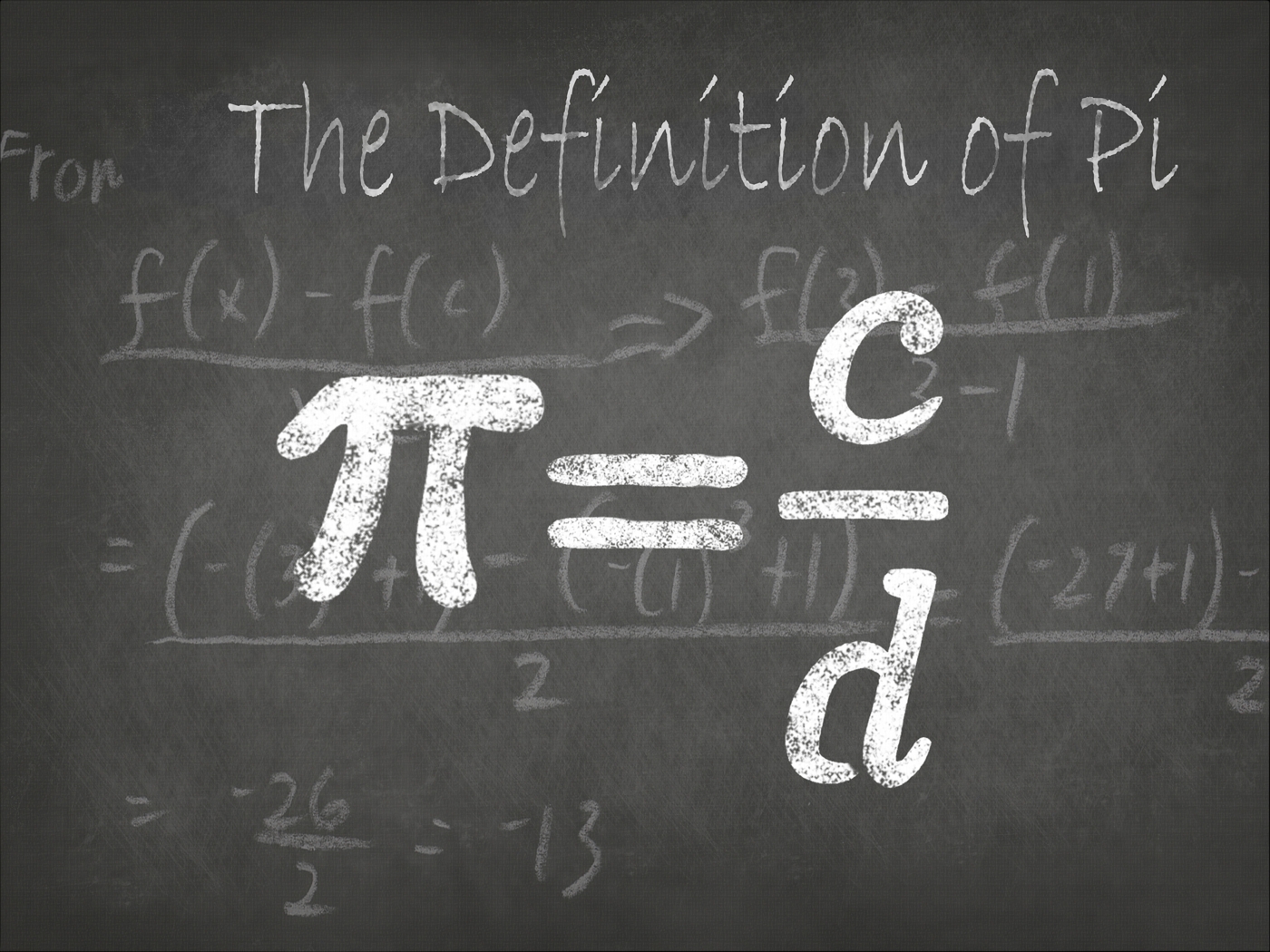 Kids Math Genius I Charcoal Artwork - Thumbnail - Image 1