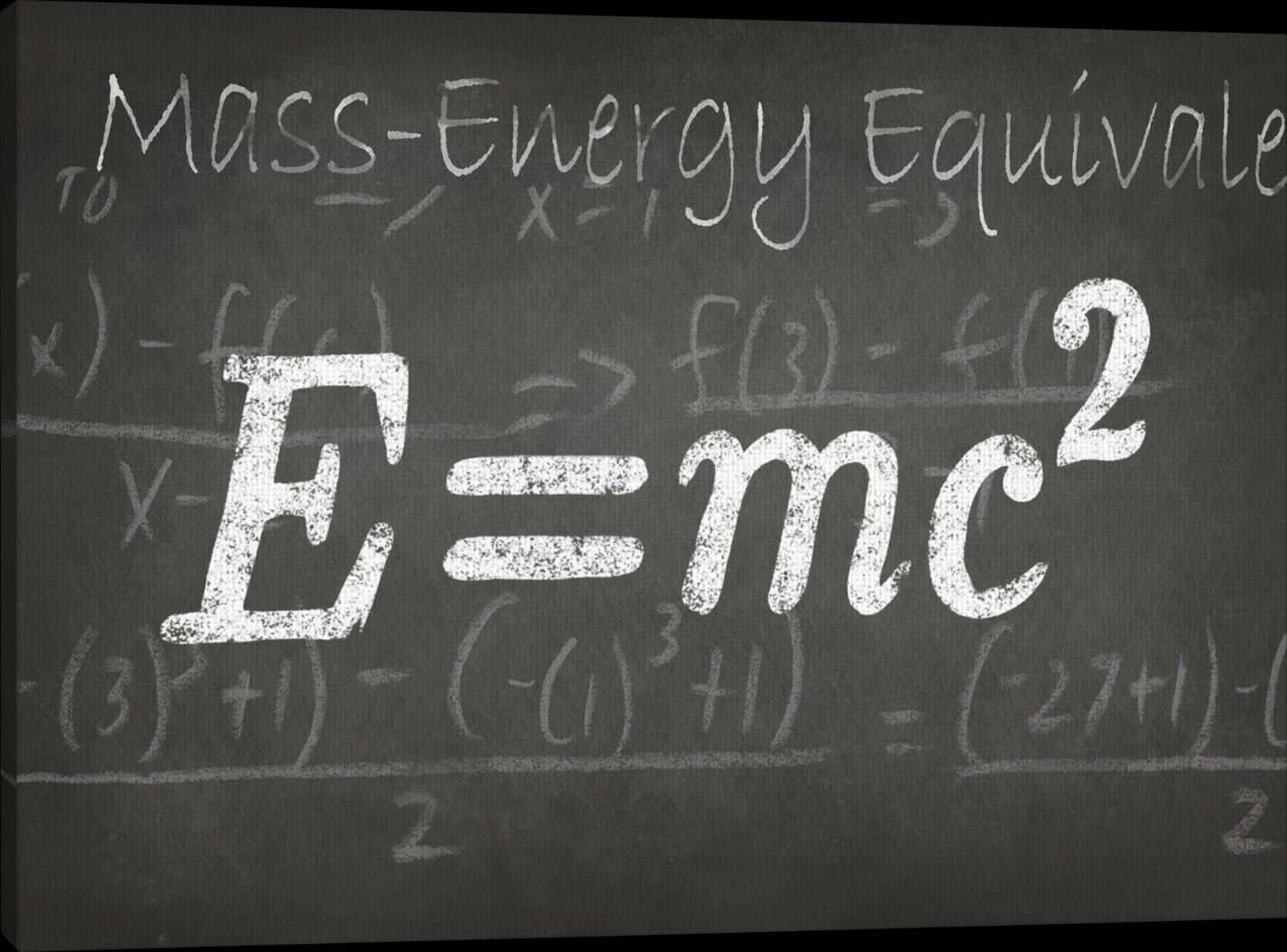 Kids Math Genius III Charcoal Artwork - Thumbnail - Image 3