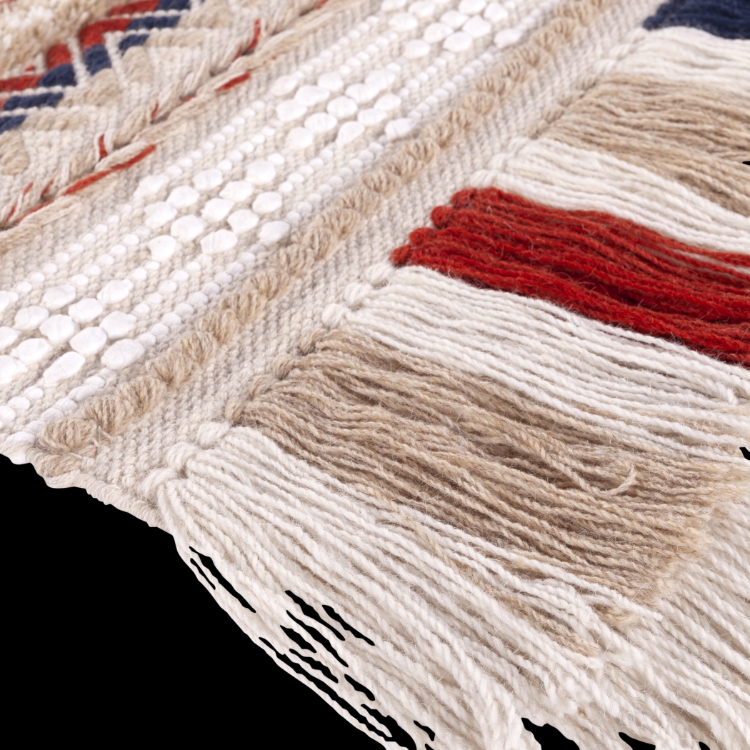 Kids Matryoshka Beige Wall Decor - Thumbnail - Image 2