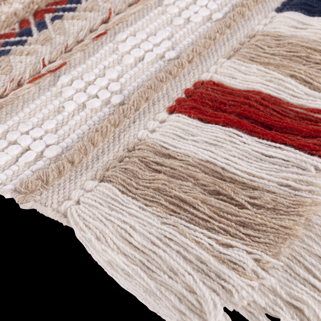 Kids Matryoshka Beige Wall Decor - Thumbnail - Image 3