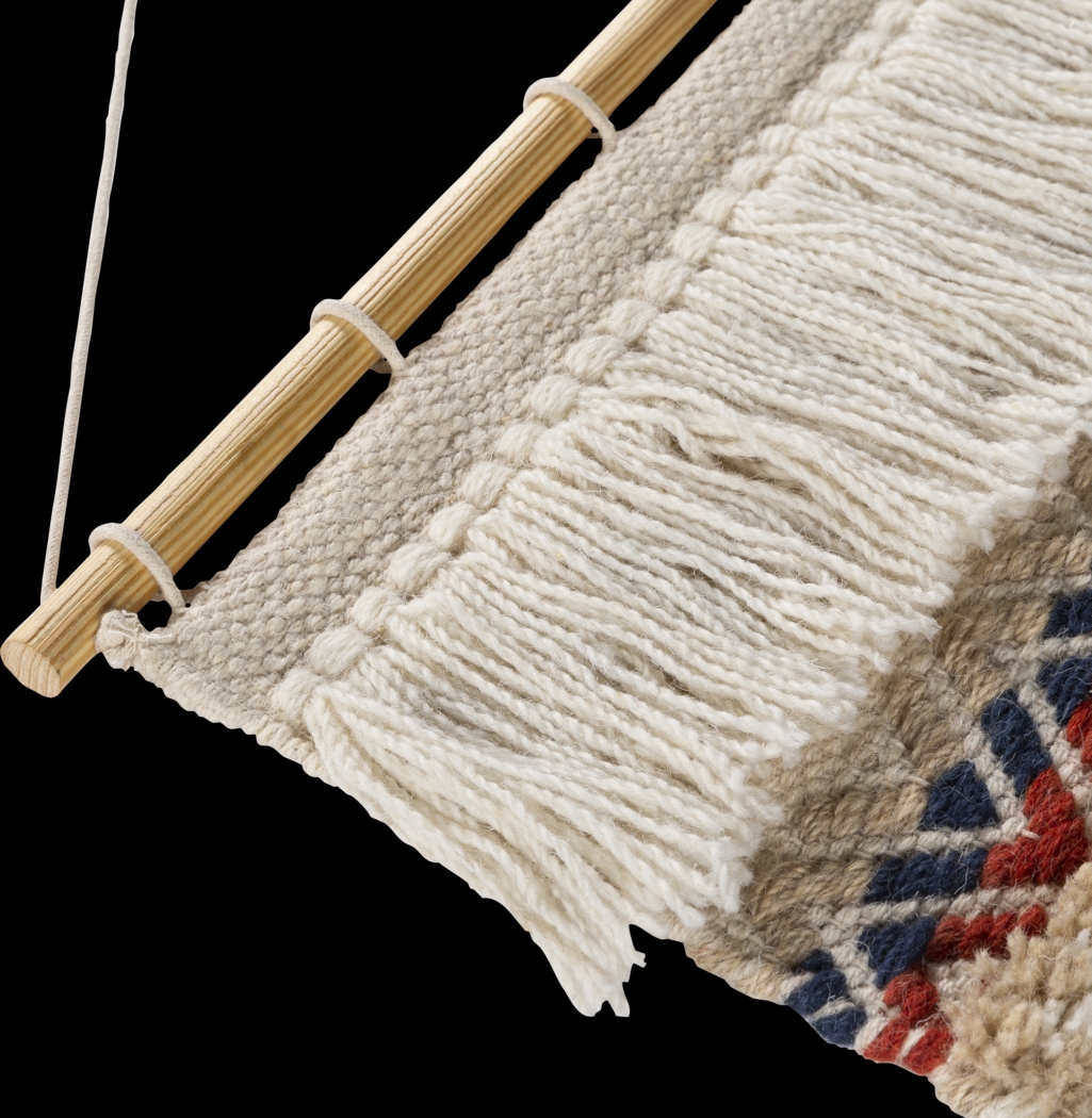 Kids Matryoshka Beige Wall Decor - Thumbnail - Image 4