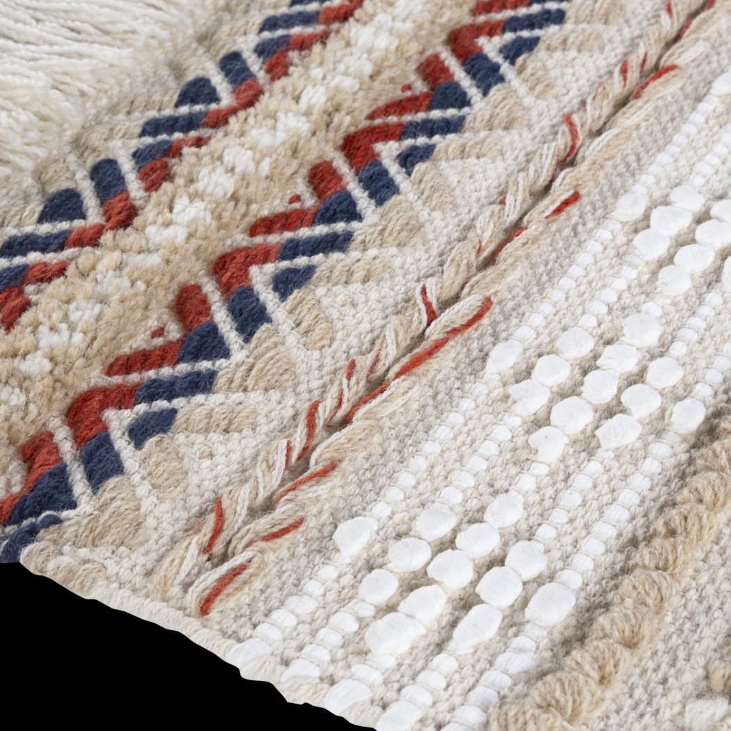 Kids Matryoshka Beige Wall Decor - Thumbnail - Image 6