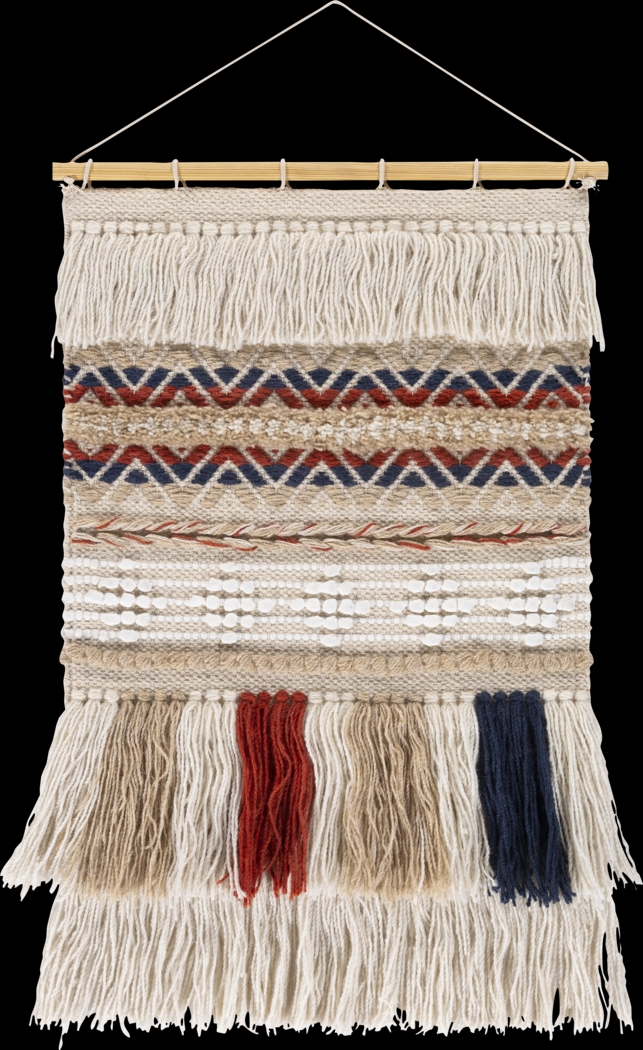 Kids Matryoshka Beige Wall Decor - Thumbnail - Image 1