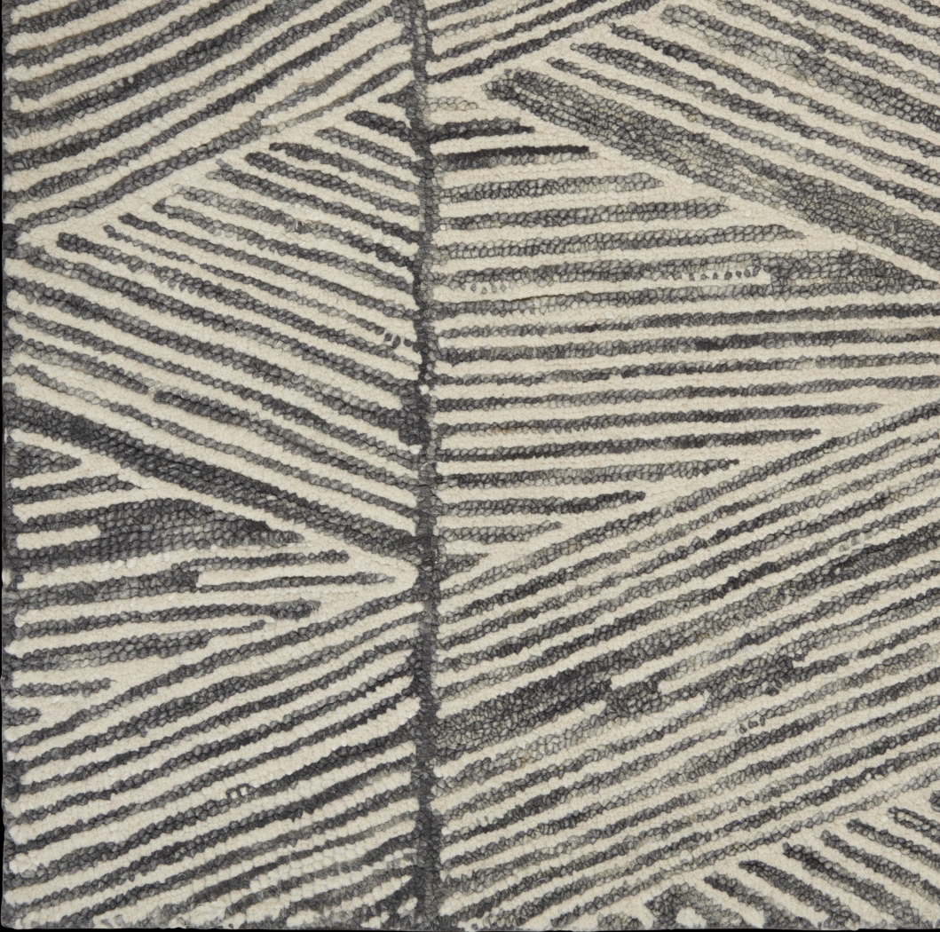 Kids Meandry Gray 8' x 10' Rug - Thumbnail - Image 7